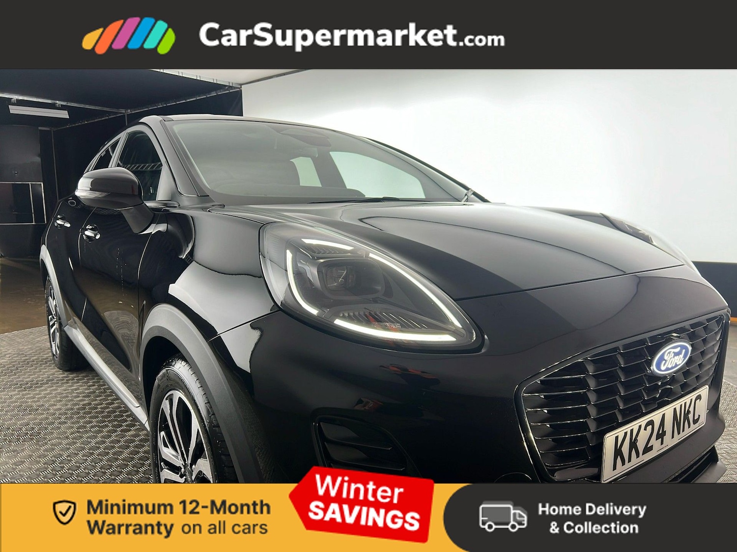 Used Ford Puma 2024 for sale - 77064668: Photo 21