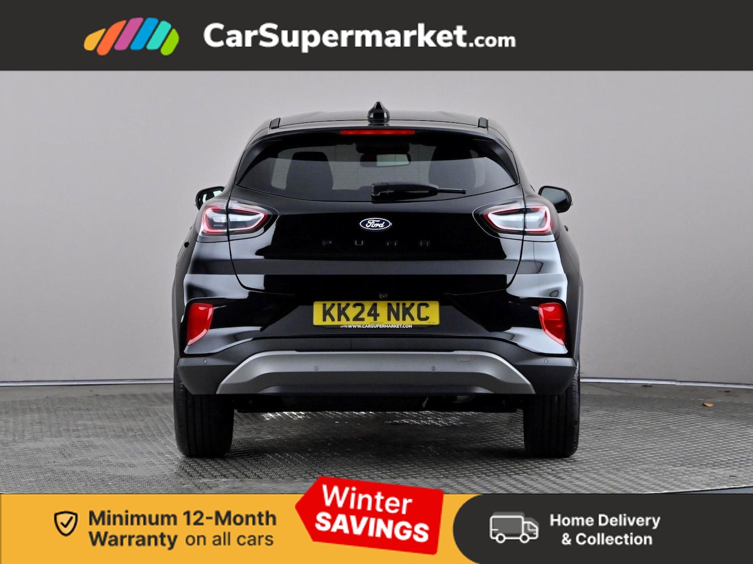 Used Ford Puma 2024 for sale - 77064668: Photo 6