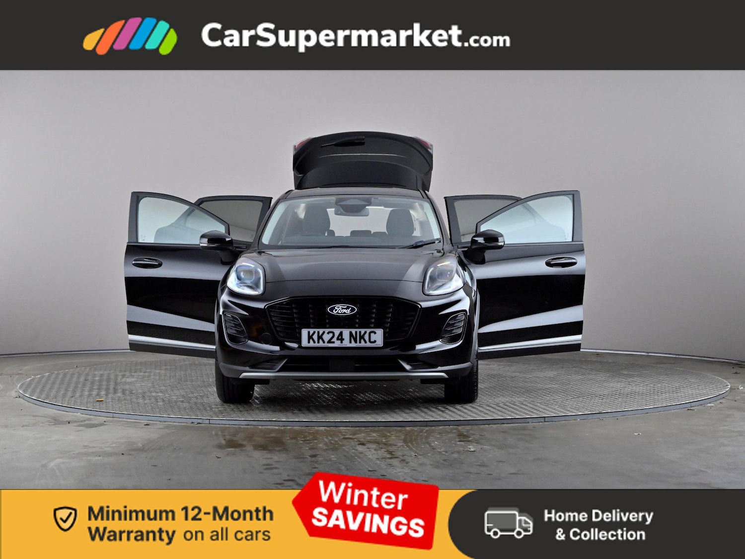 Used Ford Puma 2024 for sale - 77064668: Photo 9