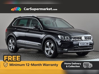 Volkswagen - Tiguan