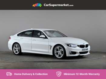 2020 - 420i M Sport Auto [Professional Media]