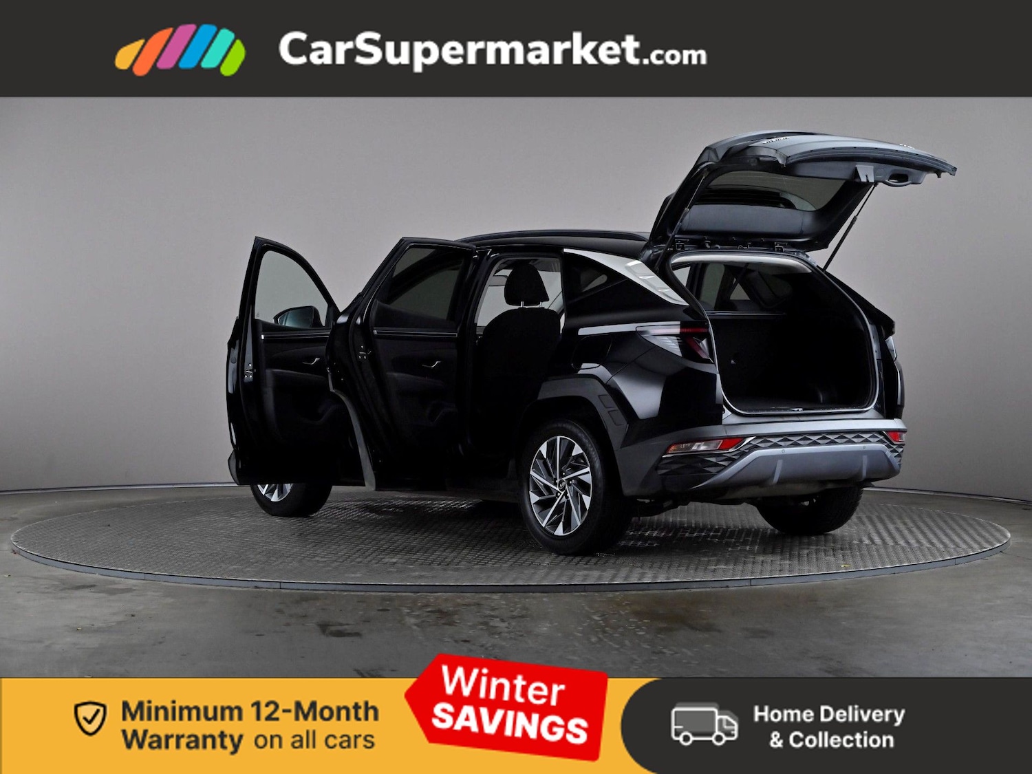 Used Hyundai TUCSON 2021 for sale - 77275355: Photo 11