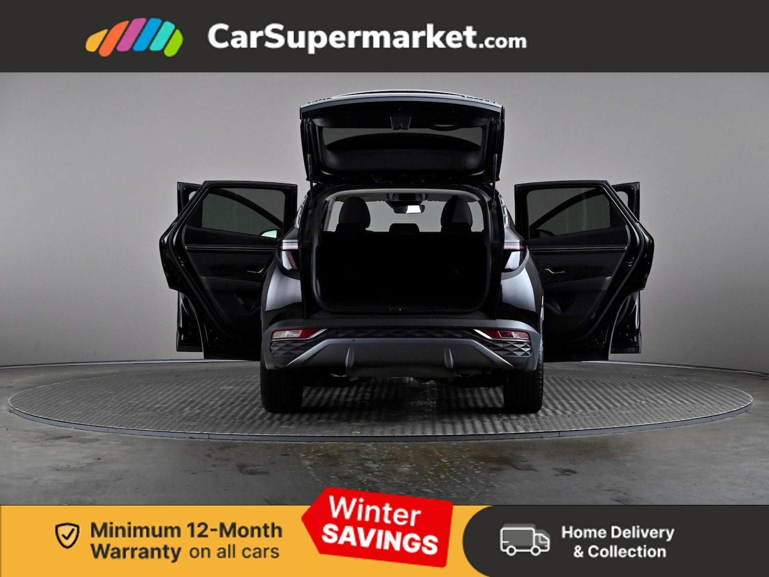 Used Hyundai TUCSON 2021 for sale - 77275355: Photo 12