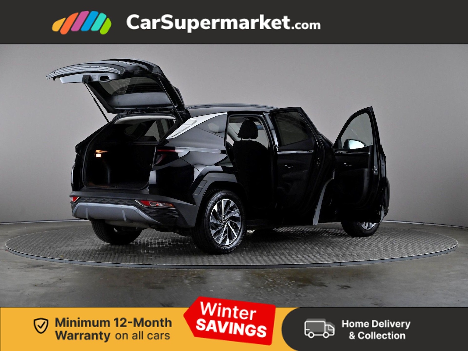 Used Hyundai TUCSON 2021 for sale - 77275355: Photo 13