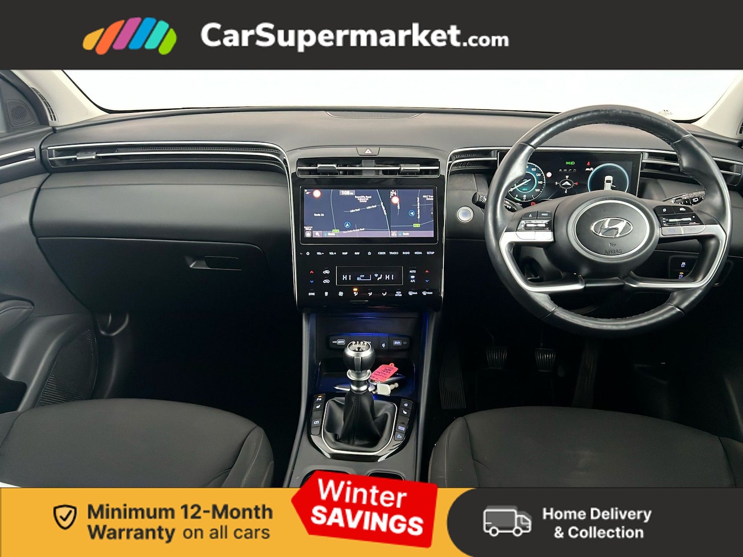 Used Hyundai TUCSON 2021 for sale - 77275355: Photo 14