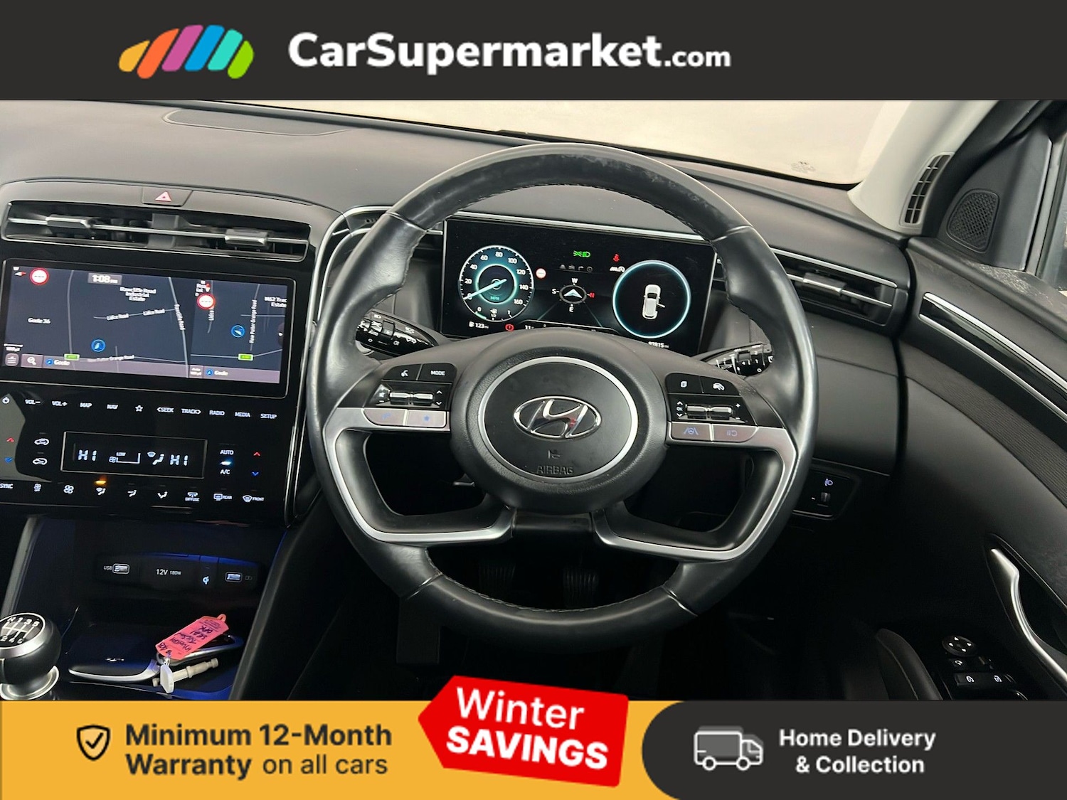 Used Hyundai TUCSON 2021 for sale - 77275355: Photo 15