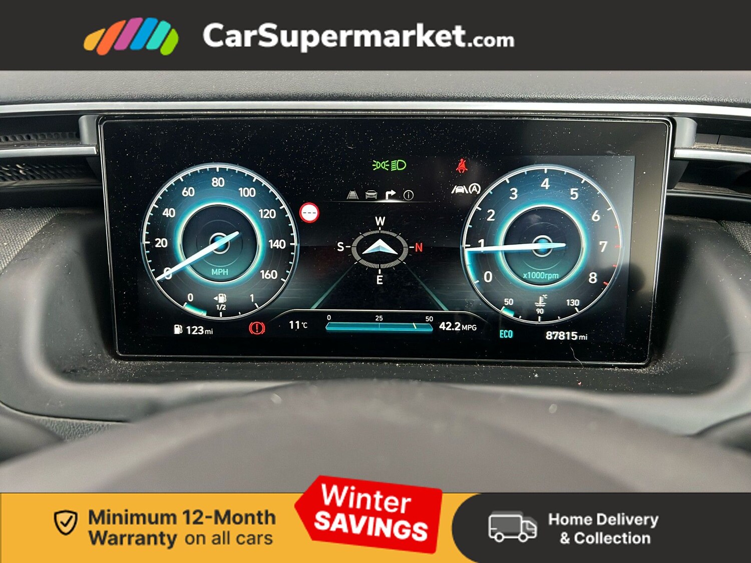 Used Hyundai TUCSON 2021 for sale - 77275355: Photo 16