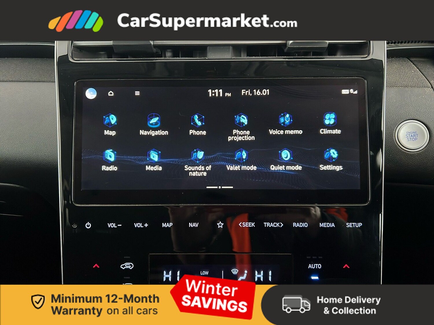 Used Hyundai TUCSON 2021 for sale - 77275355: Photo 17