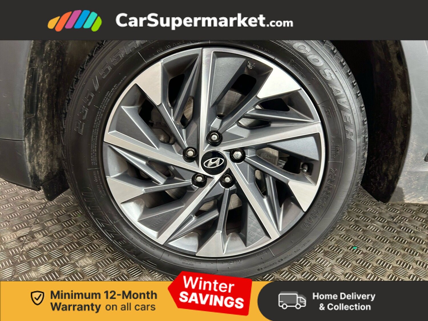 Used Hyundai TUCSON 2021 for sale - 77275355: Photo 20