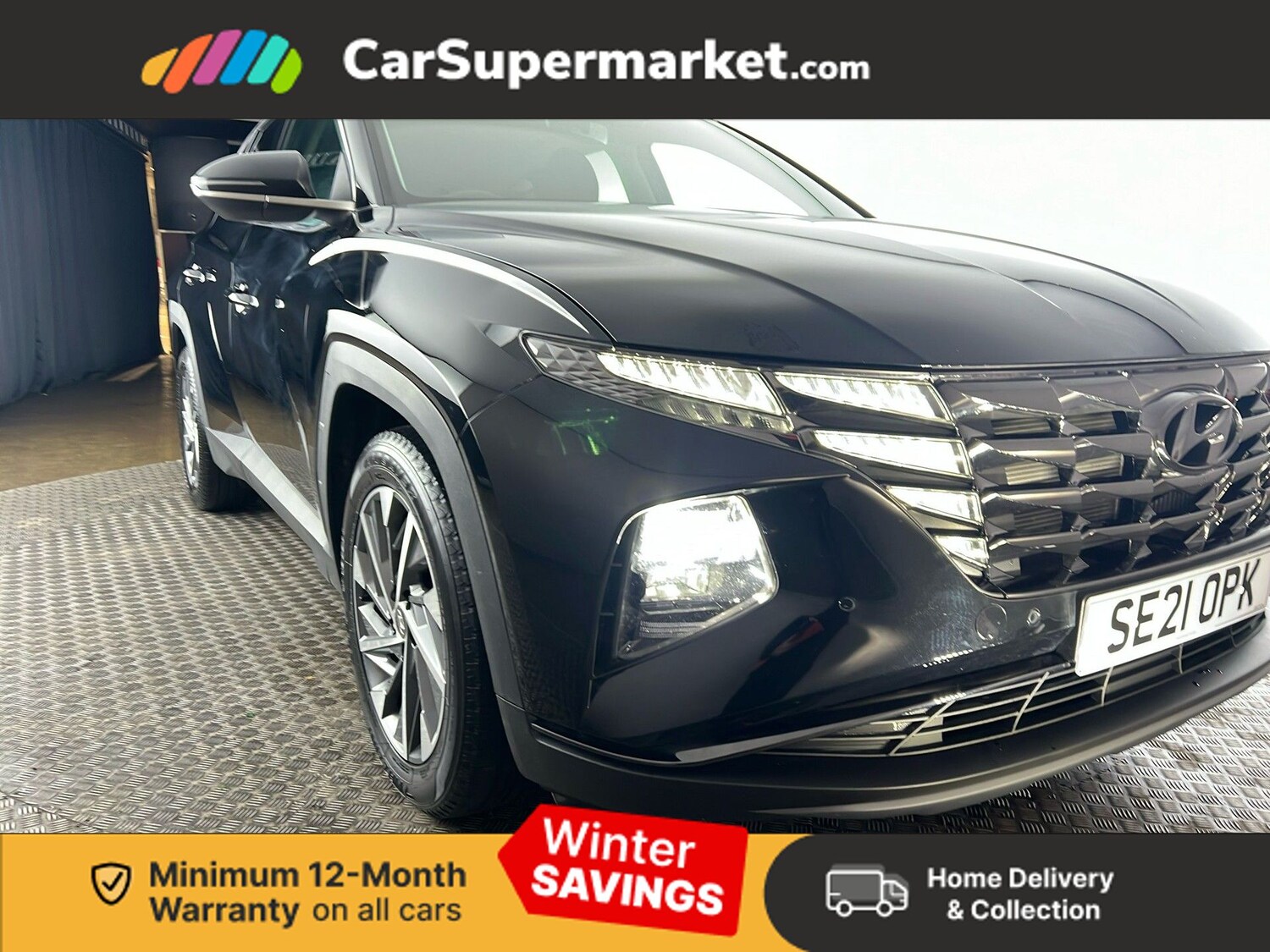 Used Hyundai TUCSON 2021 for sale - 77275355: Photo 21