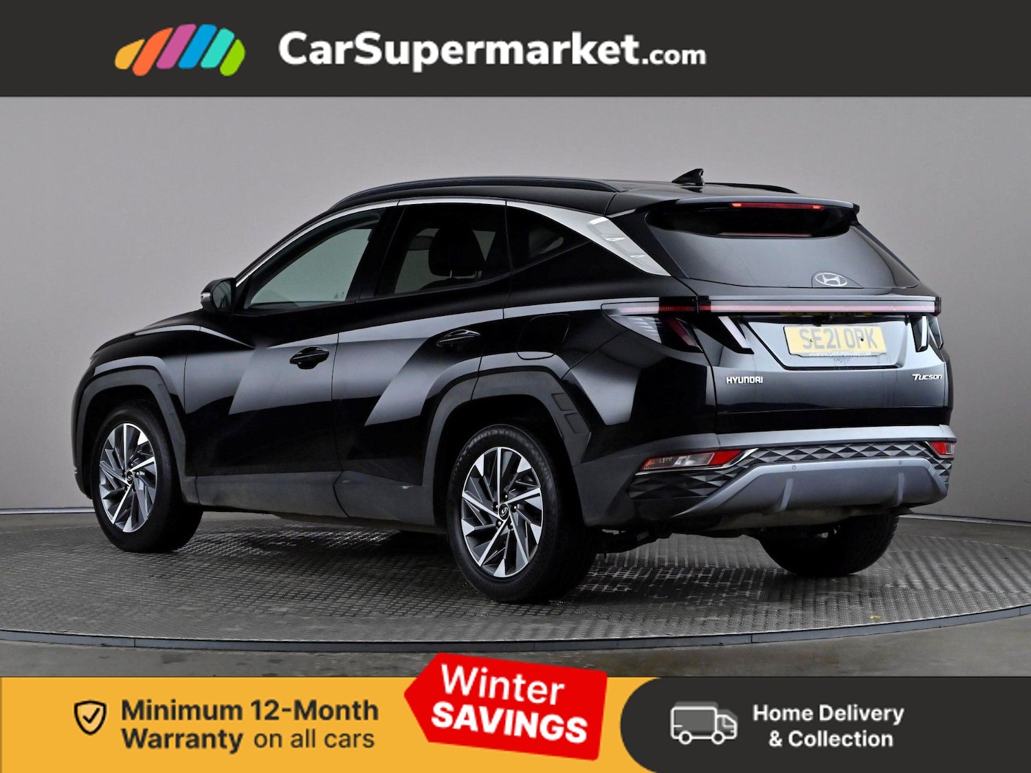 Used Hyundai TUCSON 2021 for sale - 77275355: Photo 5