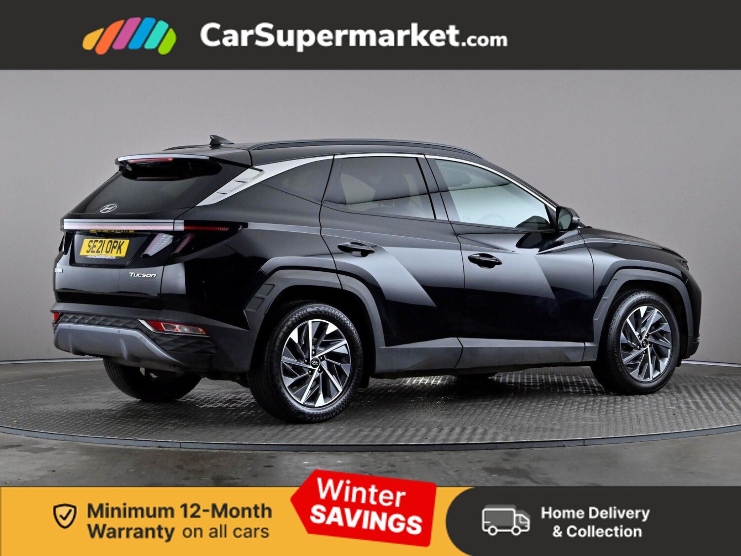 Used Hyundai TUCSON 2021 for sale - 77275355: Photo 7