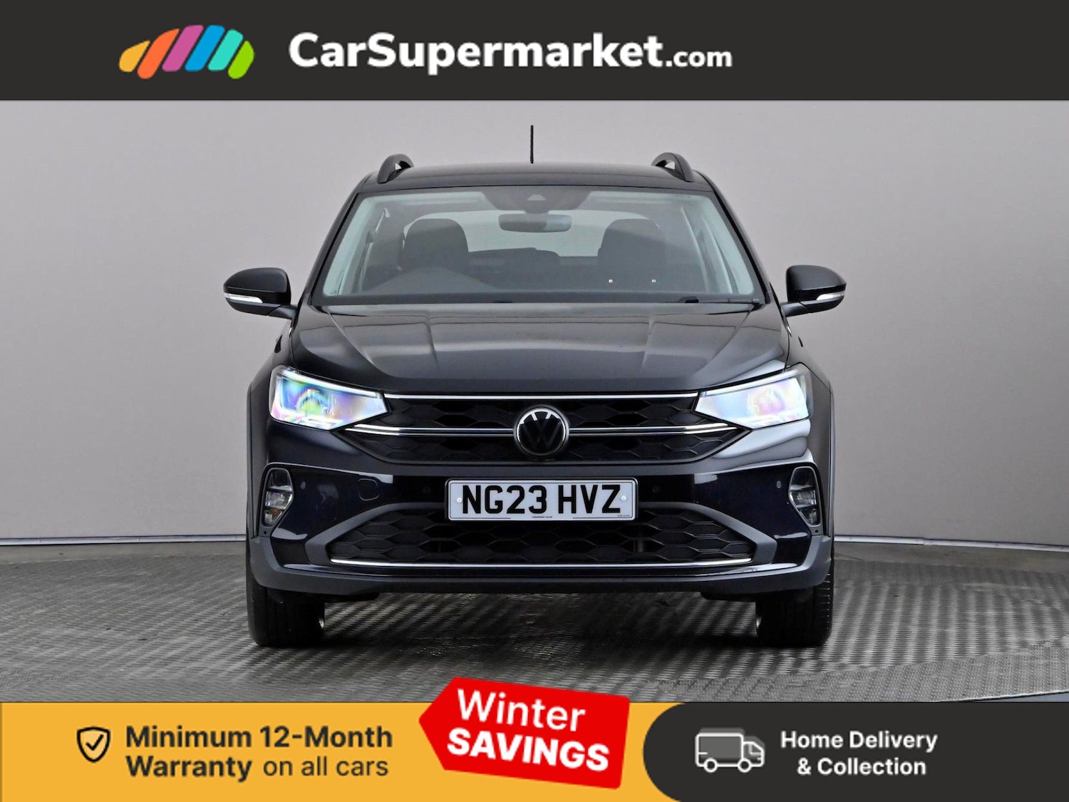 Used Volkswagen Taigo 2023 for sale - 77334329: Photo 2