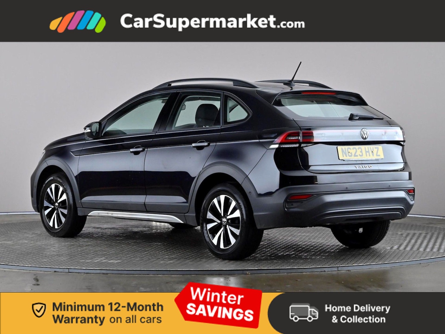 Used Volkswagen Taigo 2023 for sale - 77334329: Photo 5