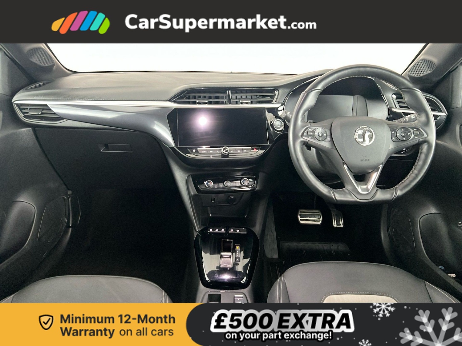 Used Vauxhall Corsa 2022 for sale - 76955483: Photo 14