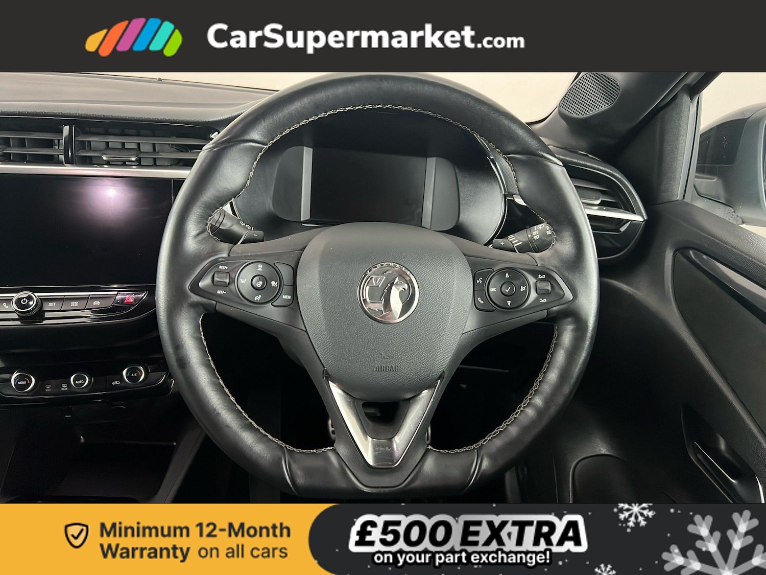 Used Vauxhall Corsa 2022 for sale - 76955483: Photo 15