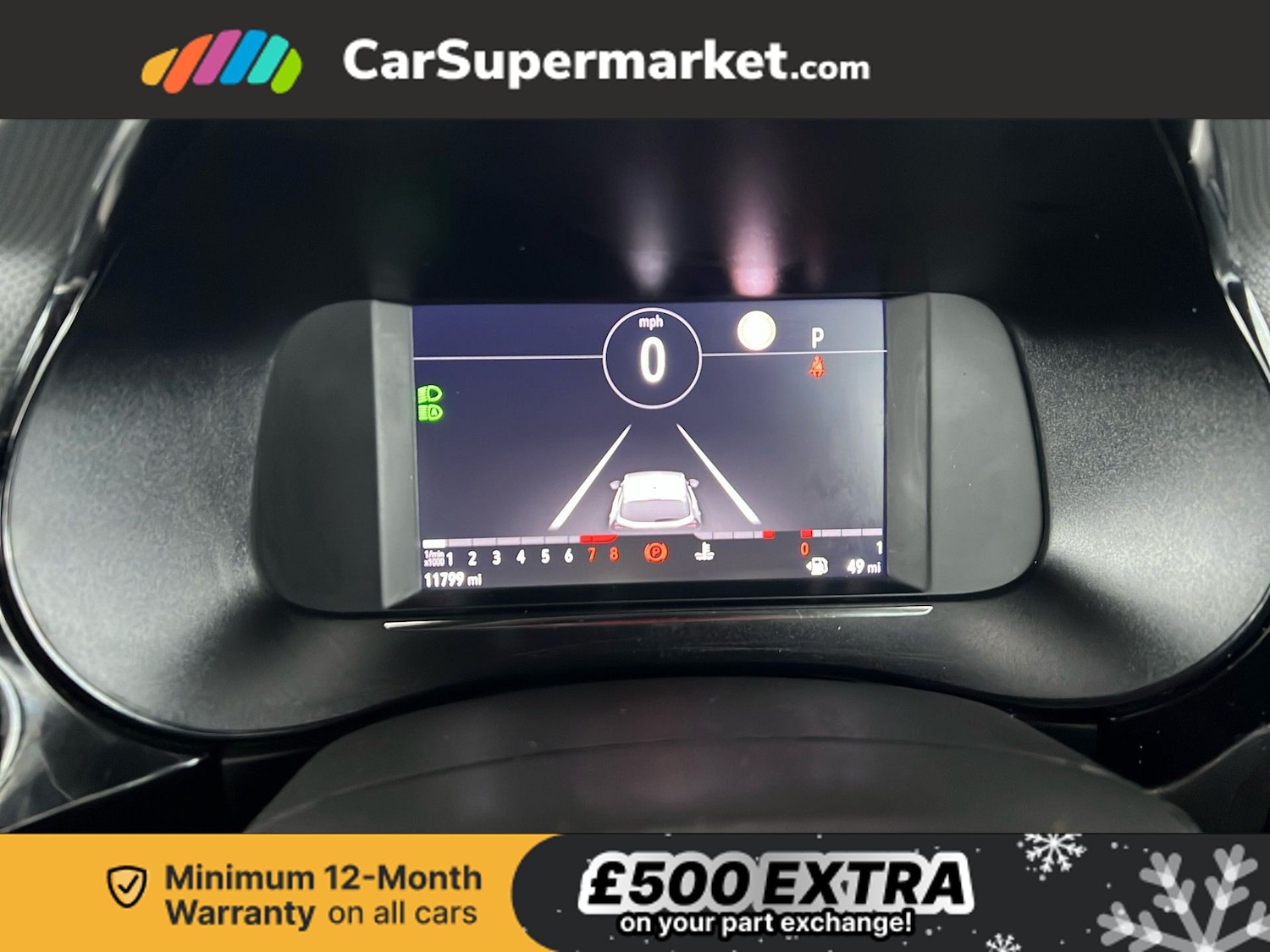 Used Vauxhall Corsa 2022 for sale - 76955483: Photo 16