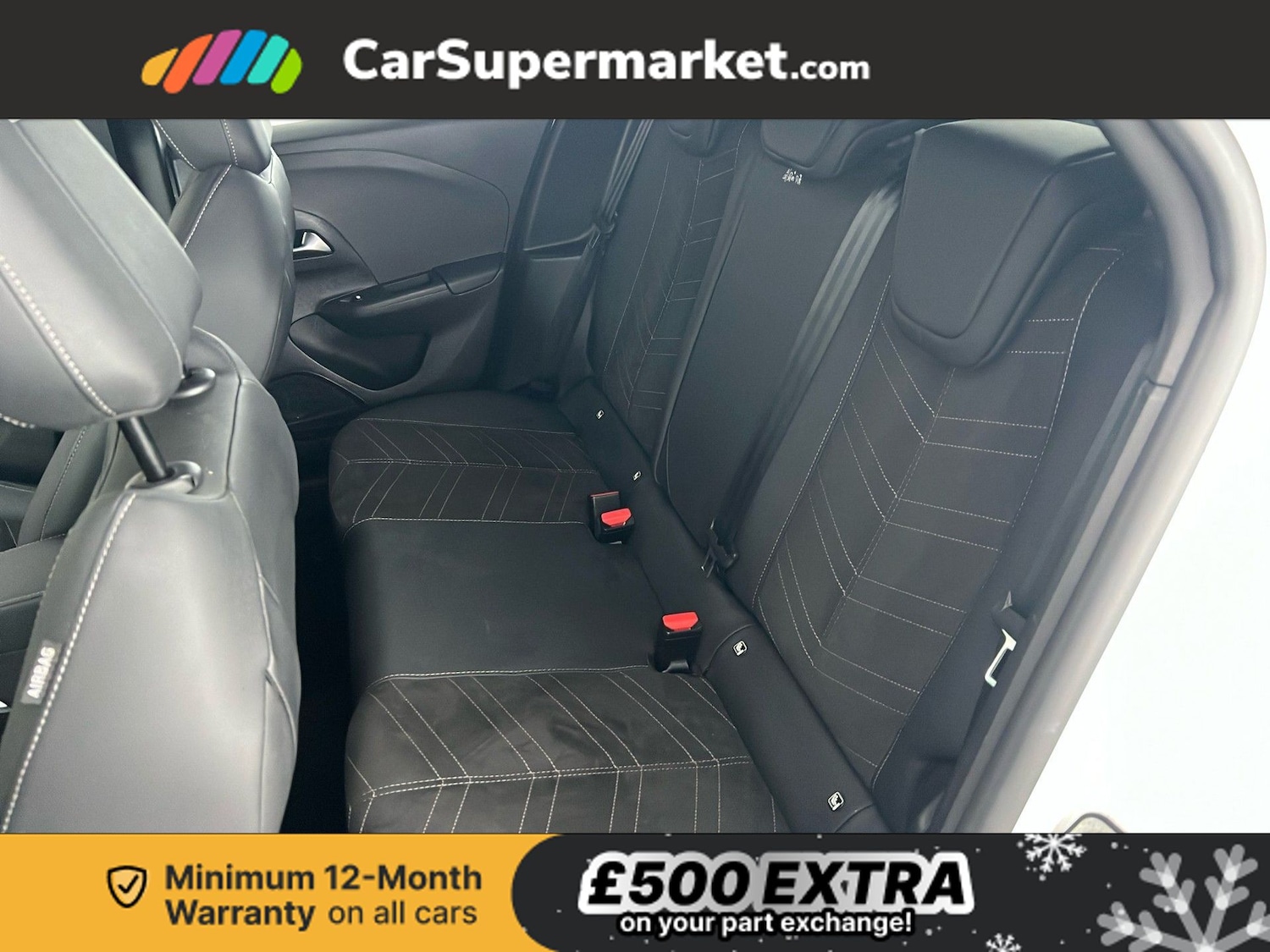 Used Vauxhall Corsa 2022 for sale - 76955483: Photo 19