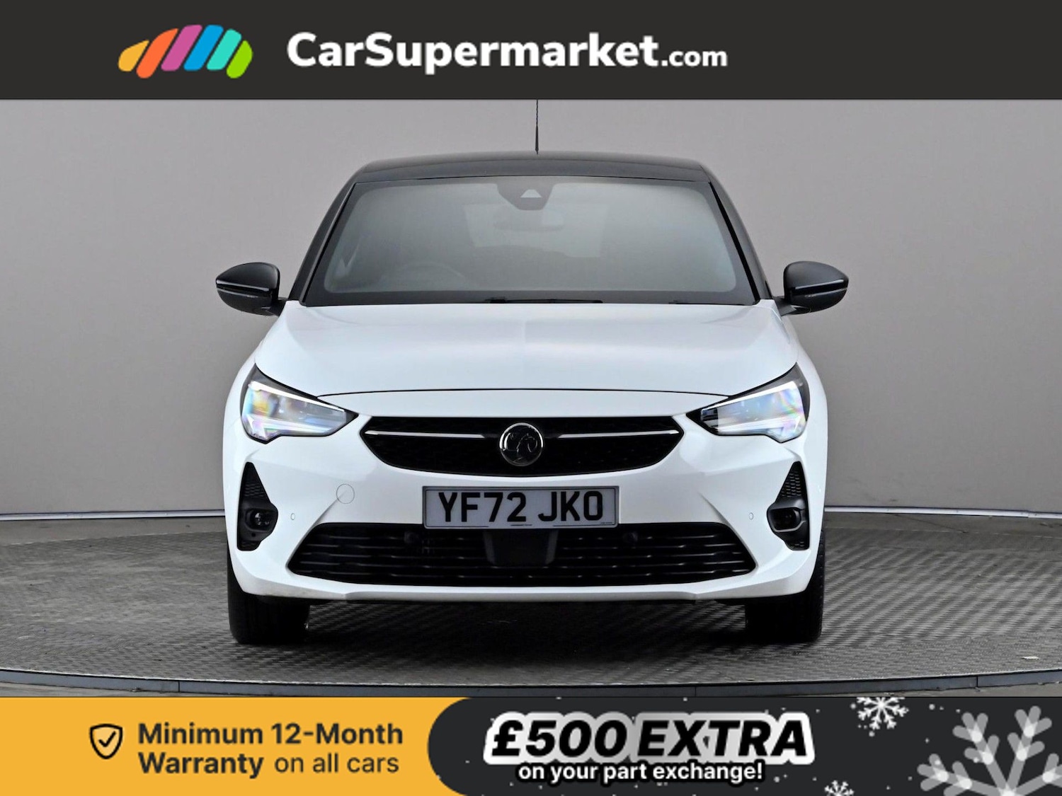 Used Vauxhall Corsa 2022 for sale - 76955483: Photo 2