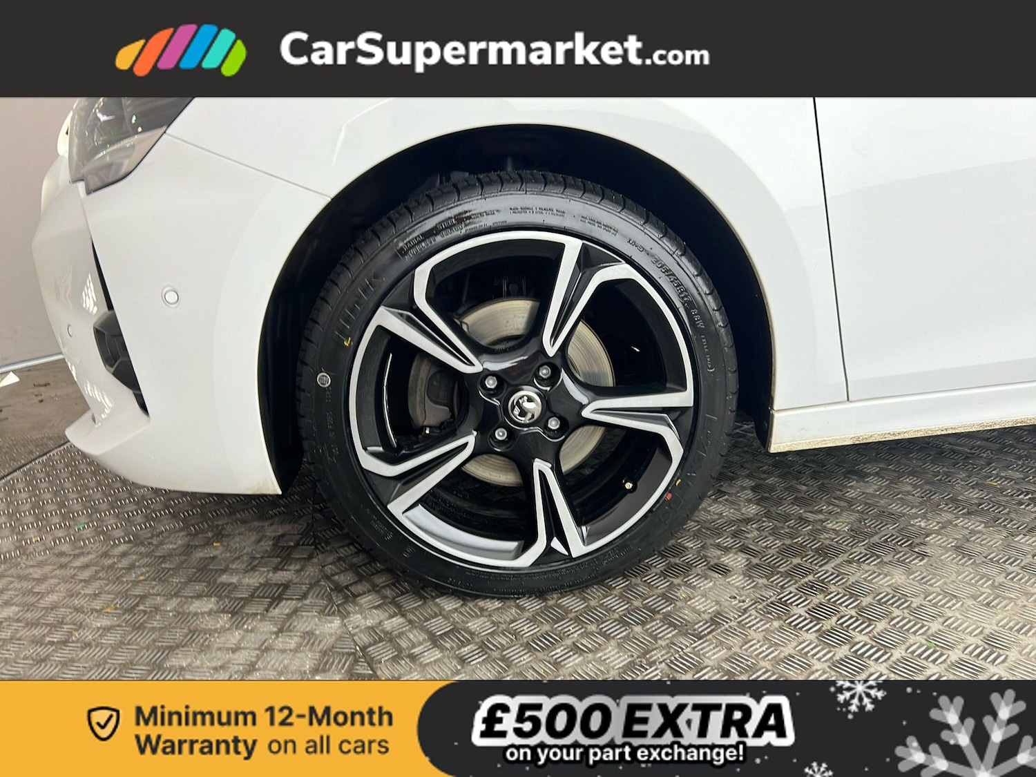 Used Vauxhall Corsa 2022 for sale - 76955483: Photo 20