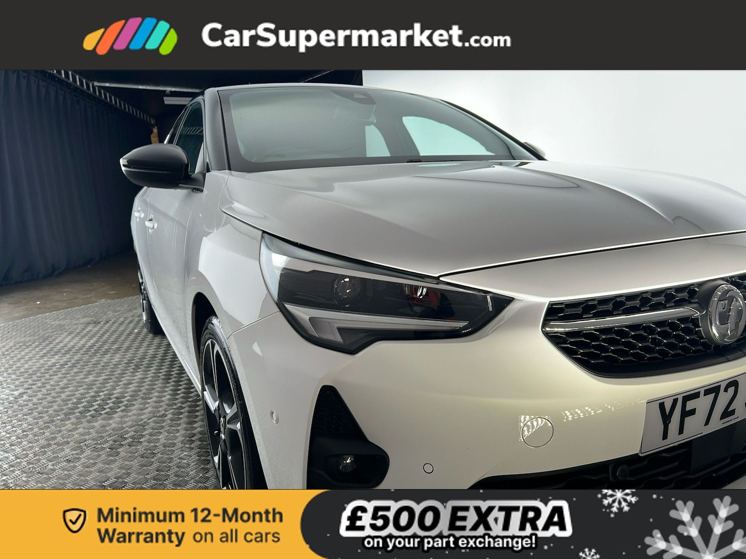 Used Vauxhall Corsa 2022 for sale - 76955483: Photo 21