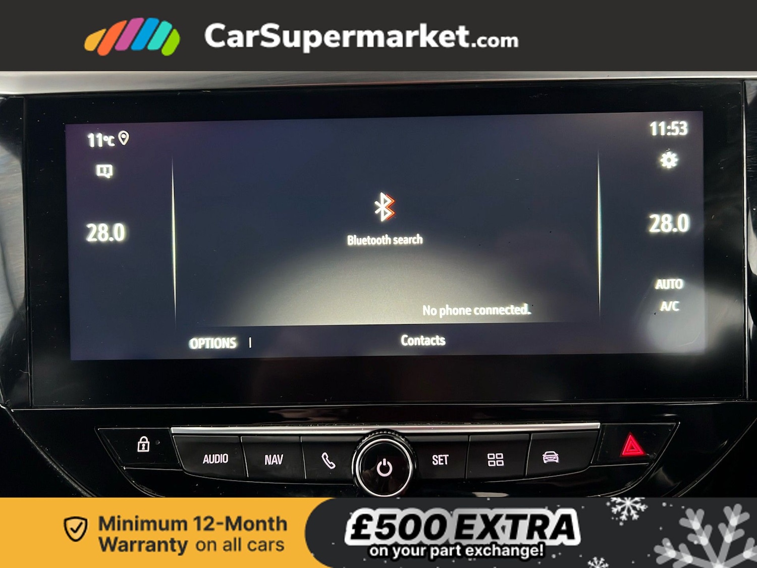 Used Vauxhall Corsa 2022 for sale - 76955483: Photo 25