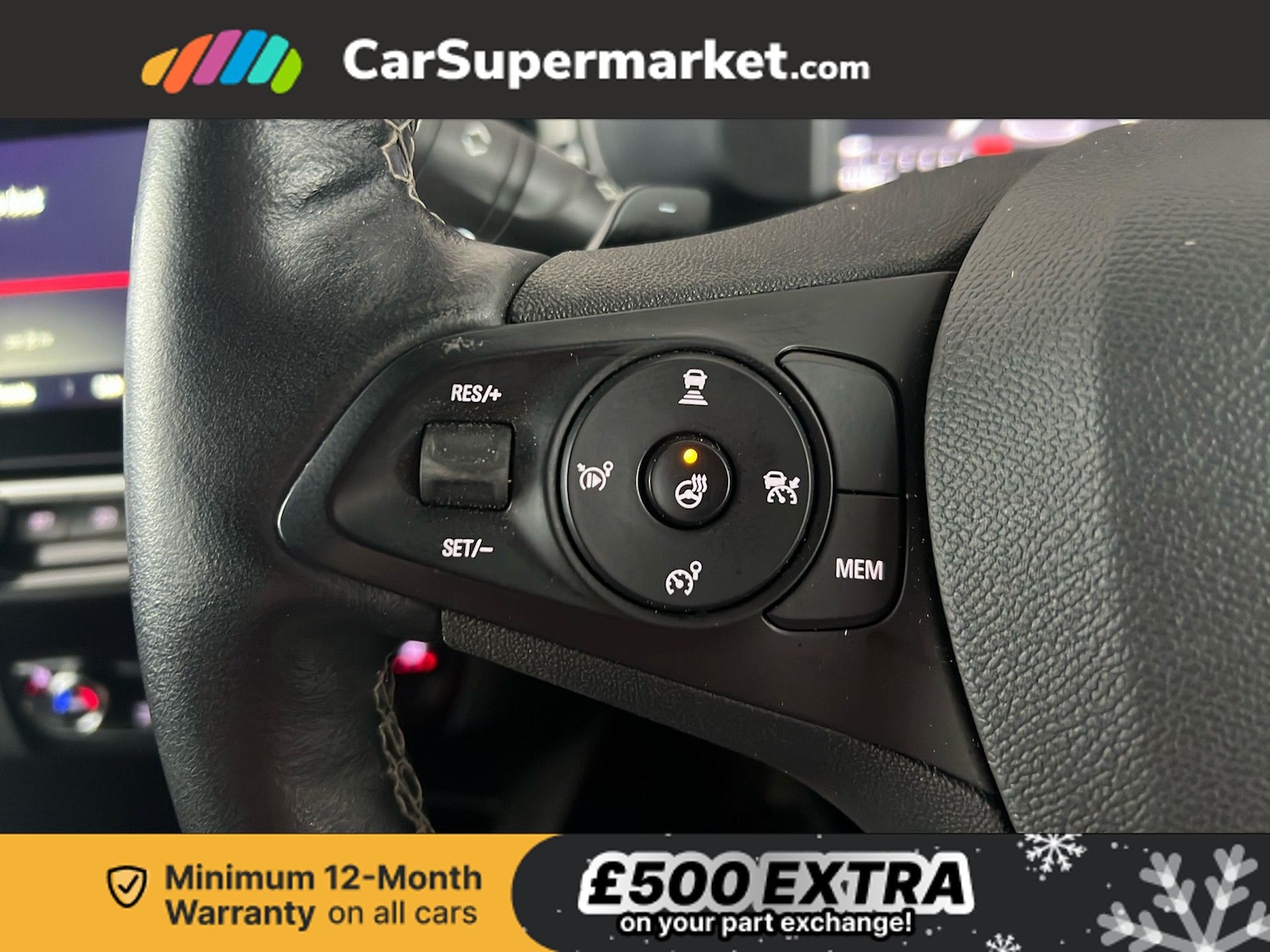Used Vauxhall Corsa 2022 for sale - 76955483: Photo 26