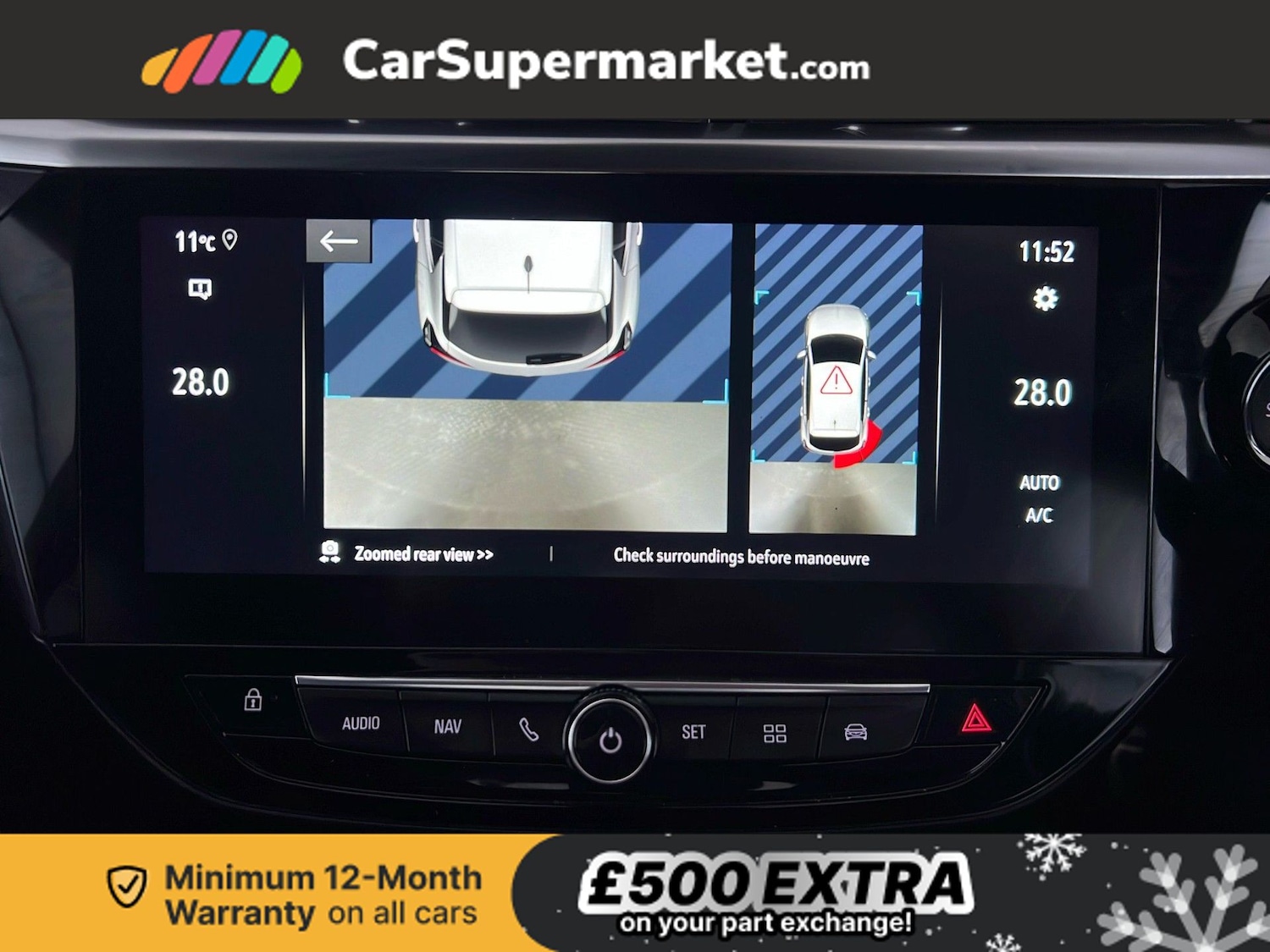 Used Vauxhall Corsa 2022 for sale - 76955483: Photo 28