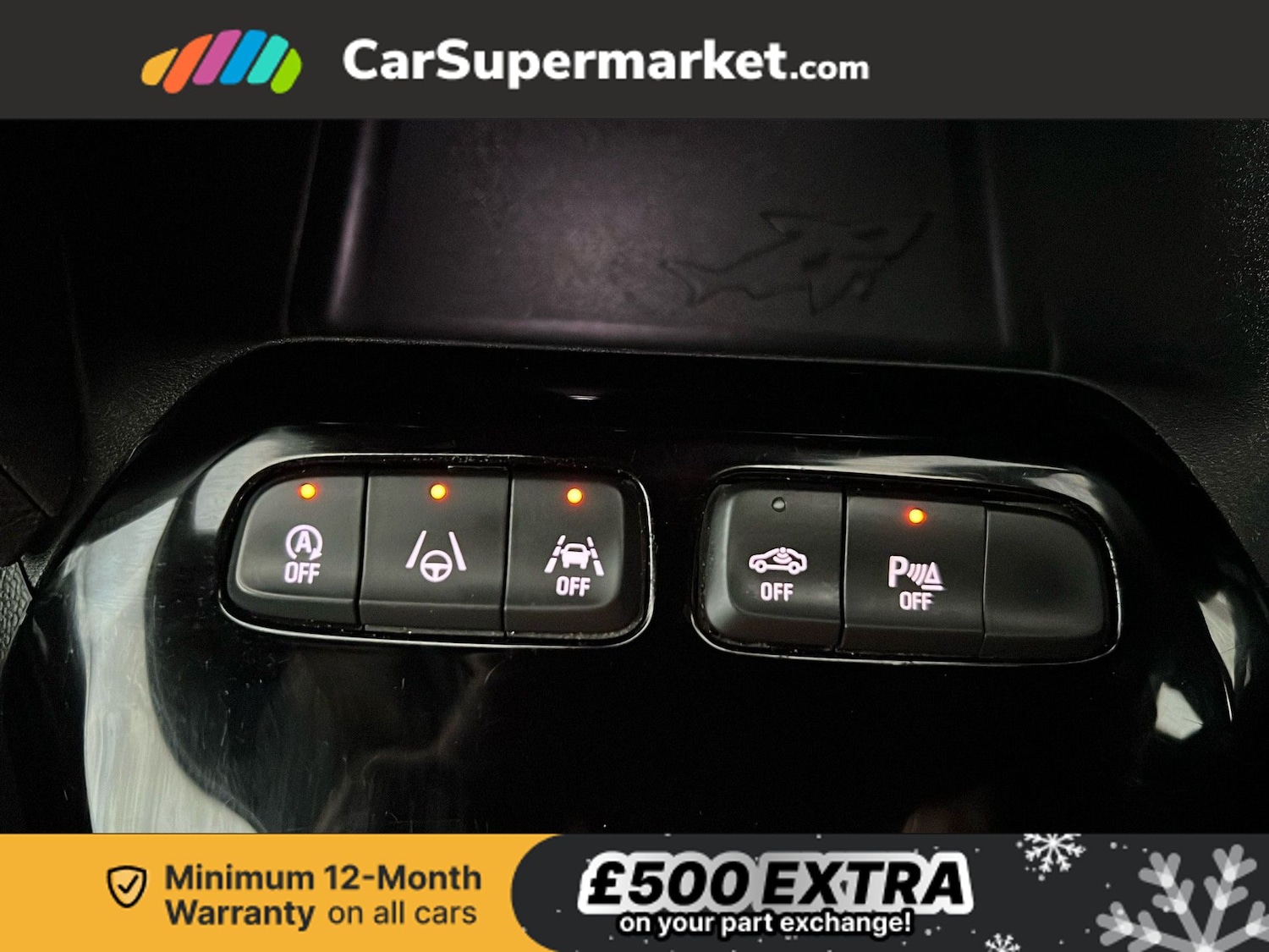 Used Vauxhall Corsa 2022 for sale - 76955483: Photo 29