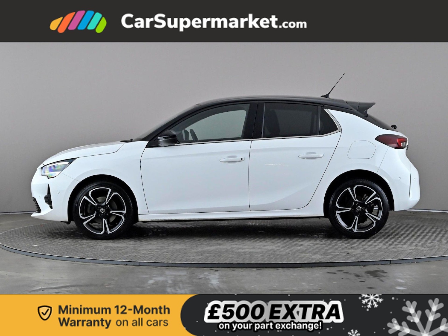 Used Vauxhall Corsa 2022 for sale - 76955483: Photo 3