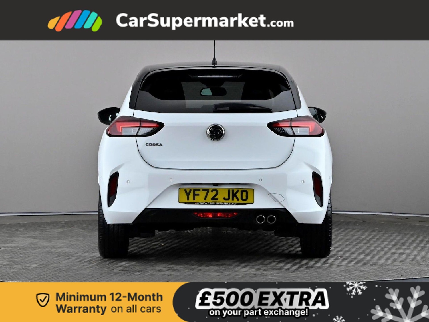 Used Vauxhall Corsa 2022 for sale - 76955483: Photo 6