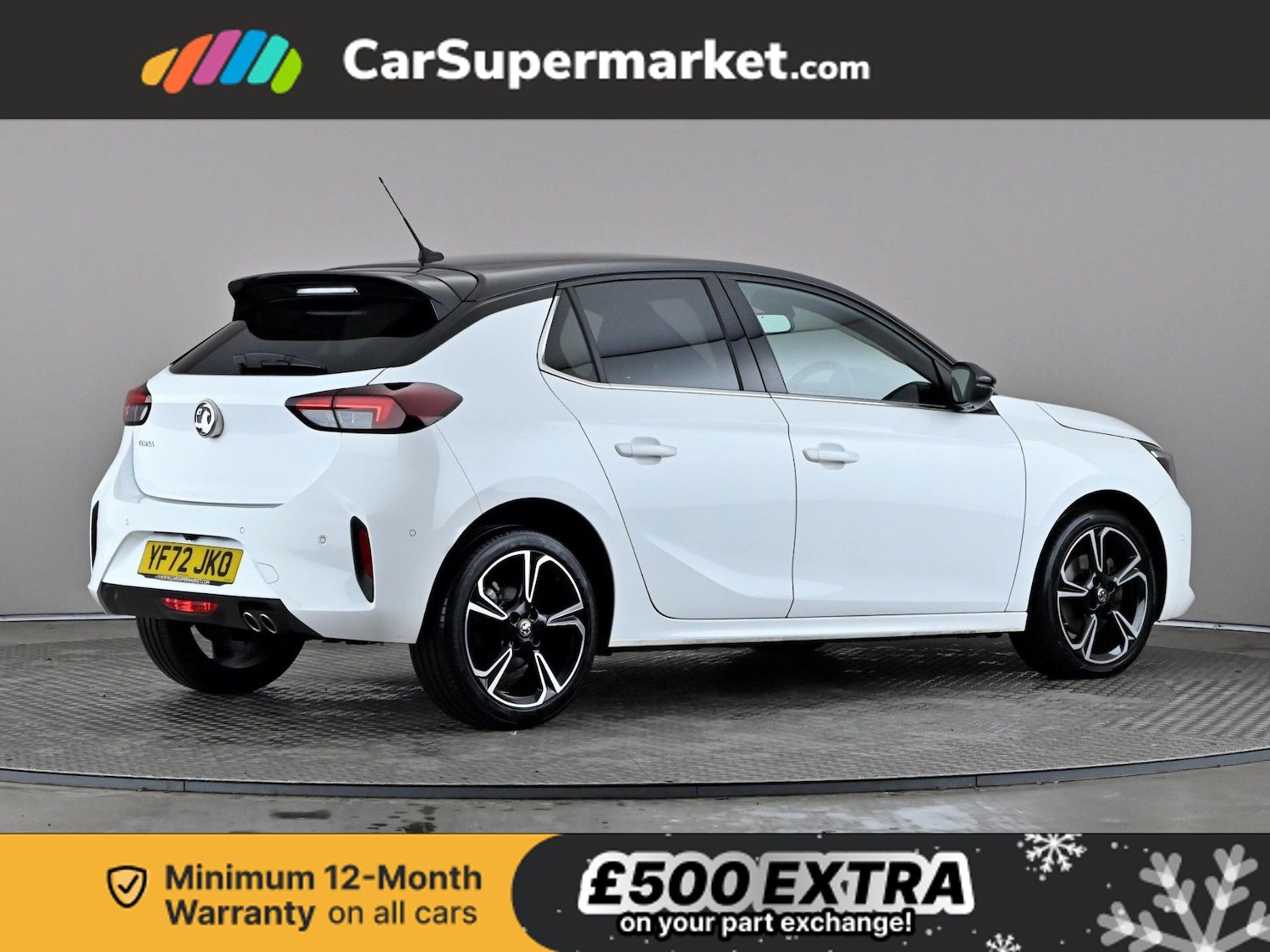 Used Vauxhall Corsa 2022 for sale - 76955483: Photo 7