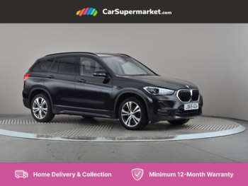 2019 - sDrive 18i Sport 5-Door
