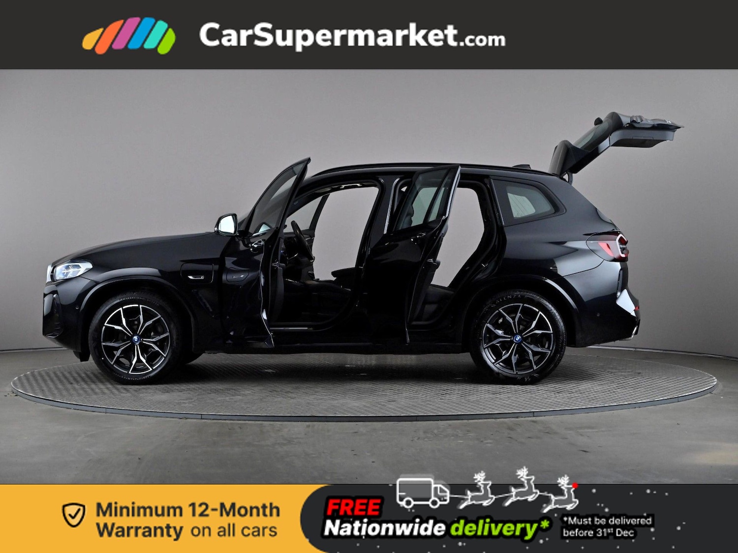 Used BMW X3 2021 for sale - 76884207: Photo 10