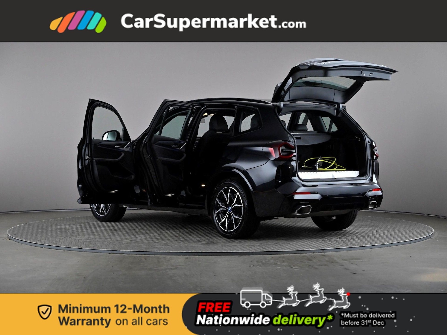 Used BMW X3 2021 for sale - 76884207: Photo 11