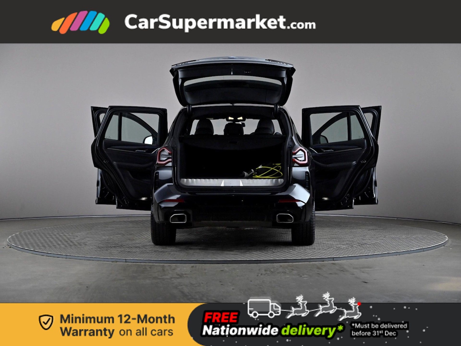 Used BMW X3 2021 for sale - 76884207: Photo 12