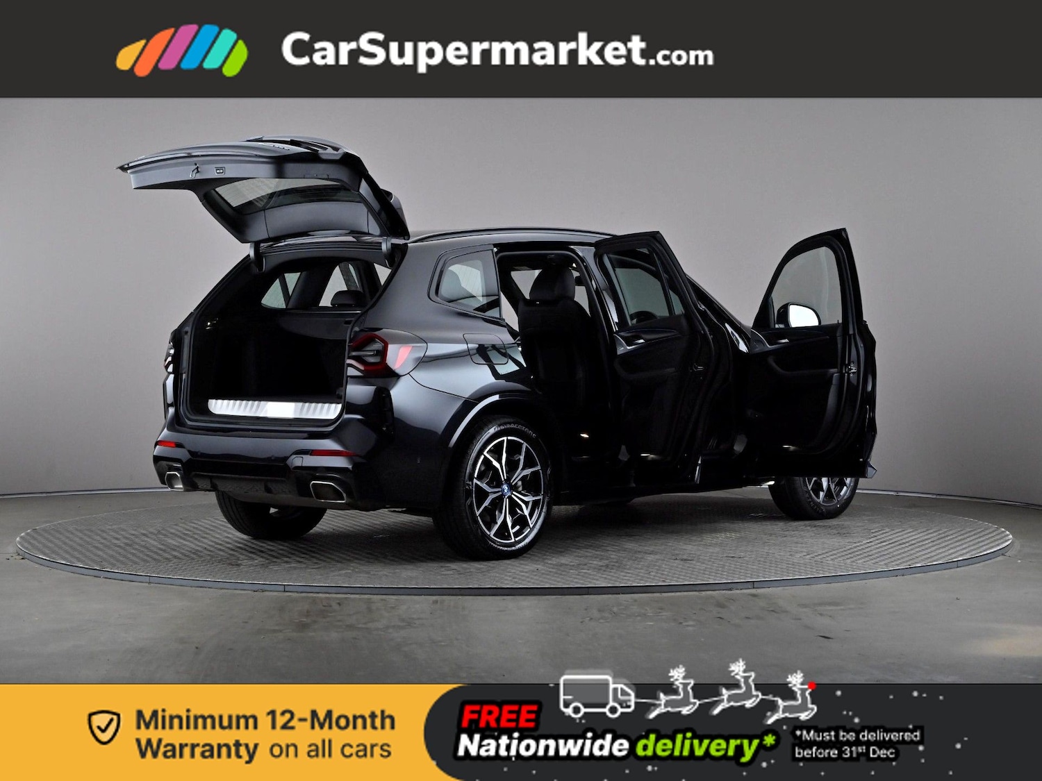 Used BMW X3 2021 for sale - 76884207: Photo 13