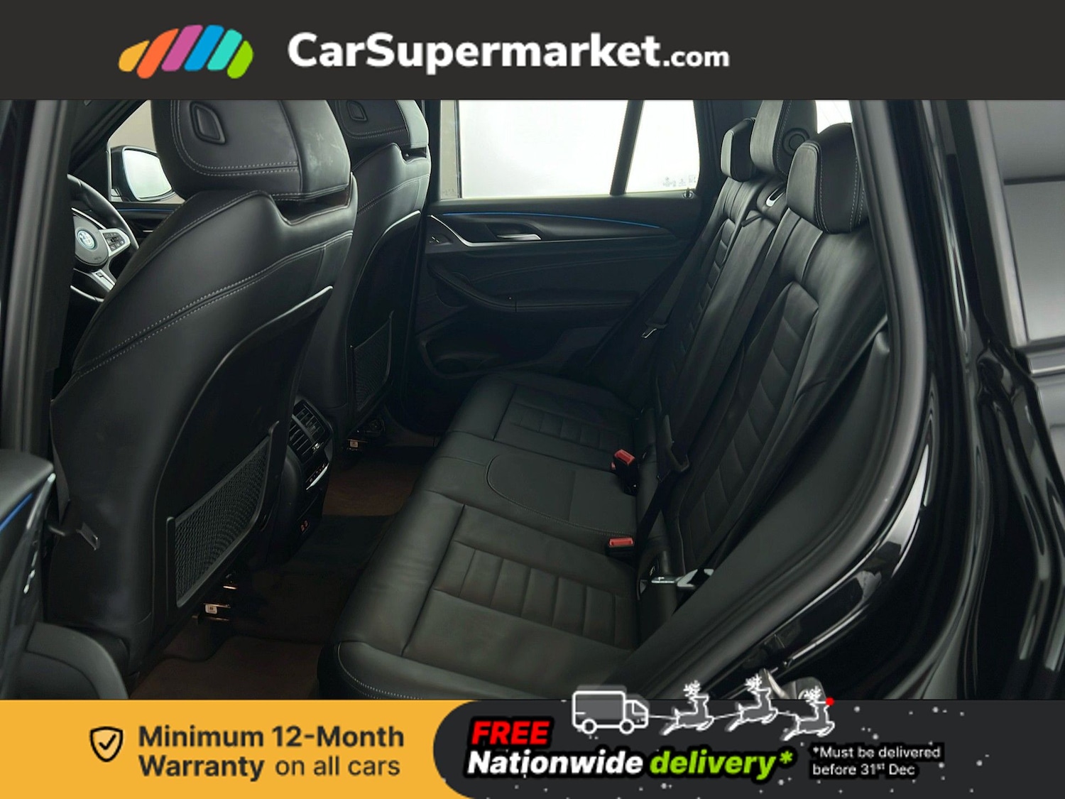 Used BMW X3 2021 for sale - 76884207: Photo 19