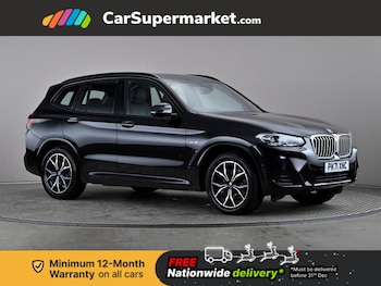 2021 - xDrive 30e M Sport 5dr Auto