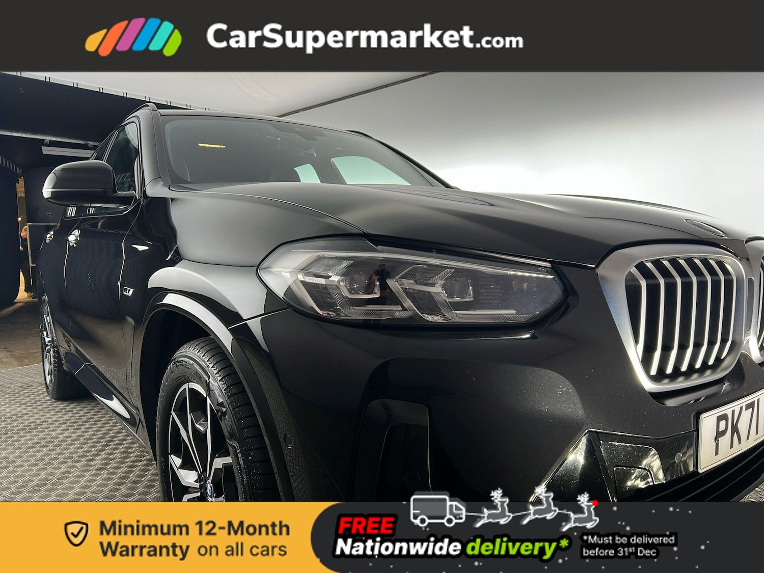 Used BMW X3 2021 for sale - 76884207: Photo 21