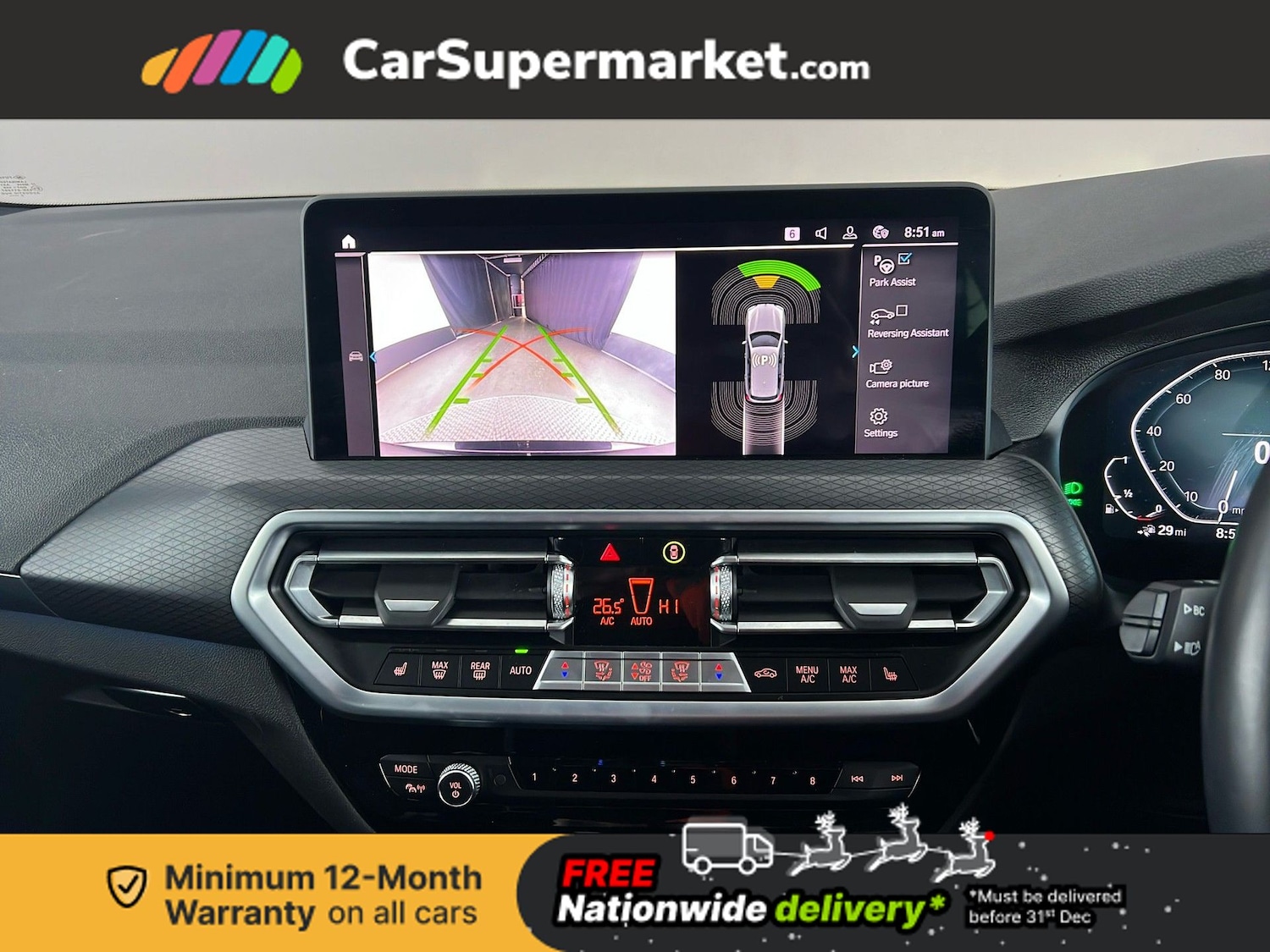 Used BMW X3 2021 for sale - 76884207: Photo 27