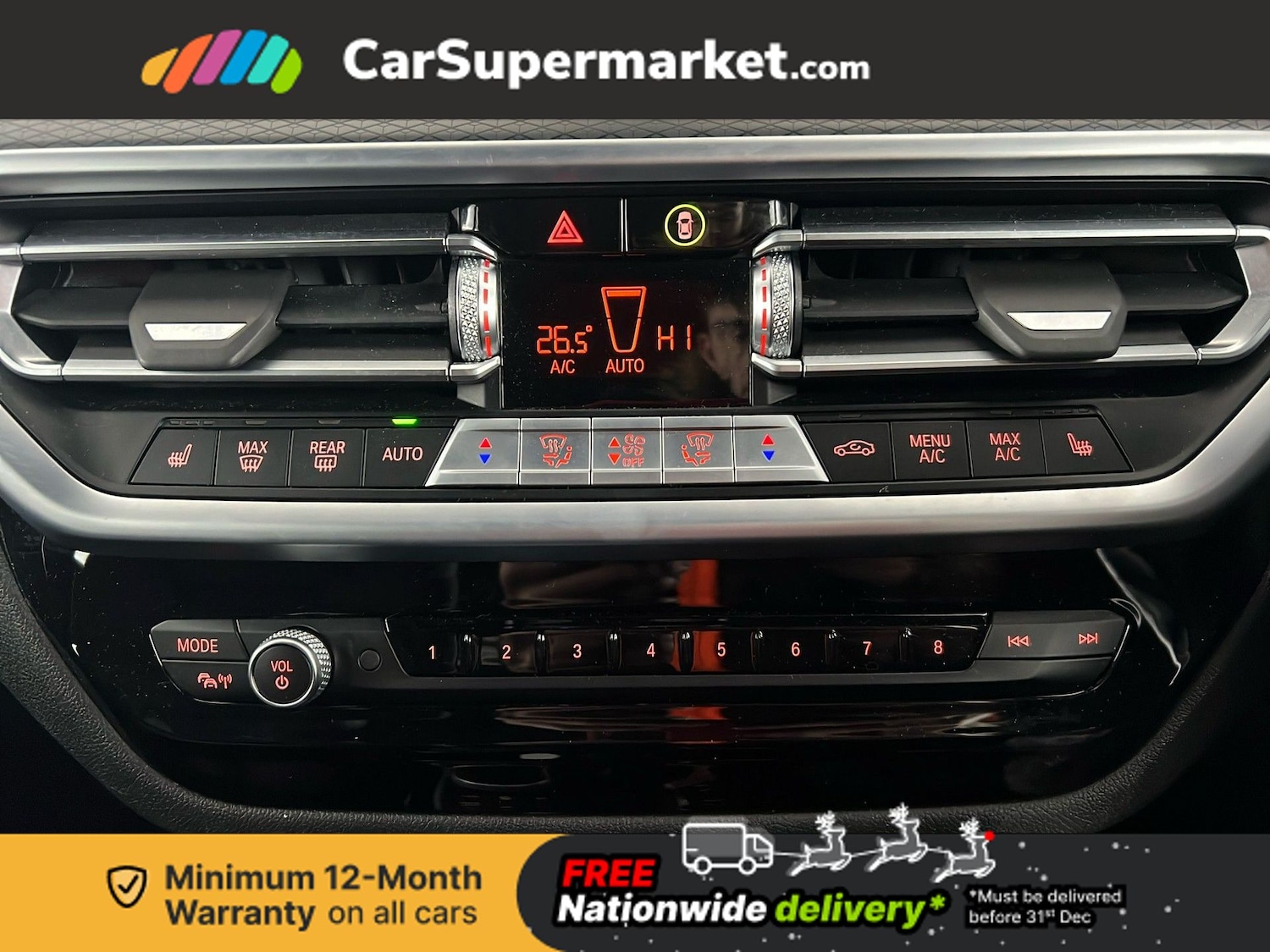 Used BMW X3 2021 for sale - 76884207: Photo 29