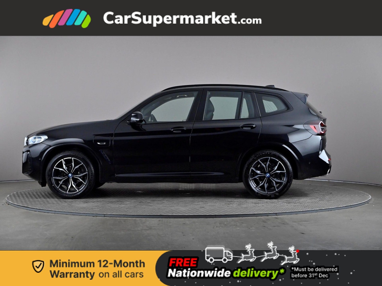 Used BMW X3 2021 for sale - 76884207: Photo 3