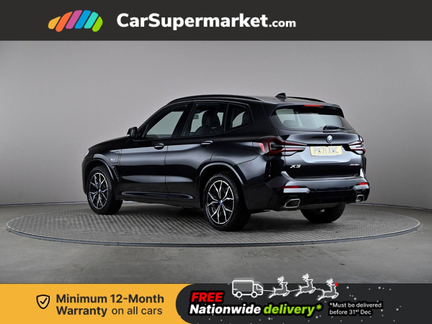 Used BMW X3 2021 for sale - 76884207: Photo 5