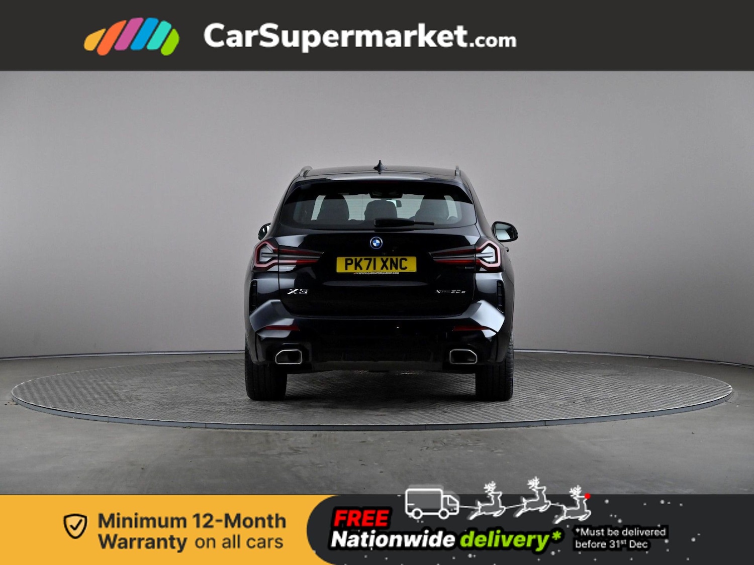 Used BMW X3 2021 for sale - 76884207: Photo 6