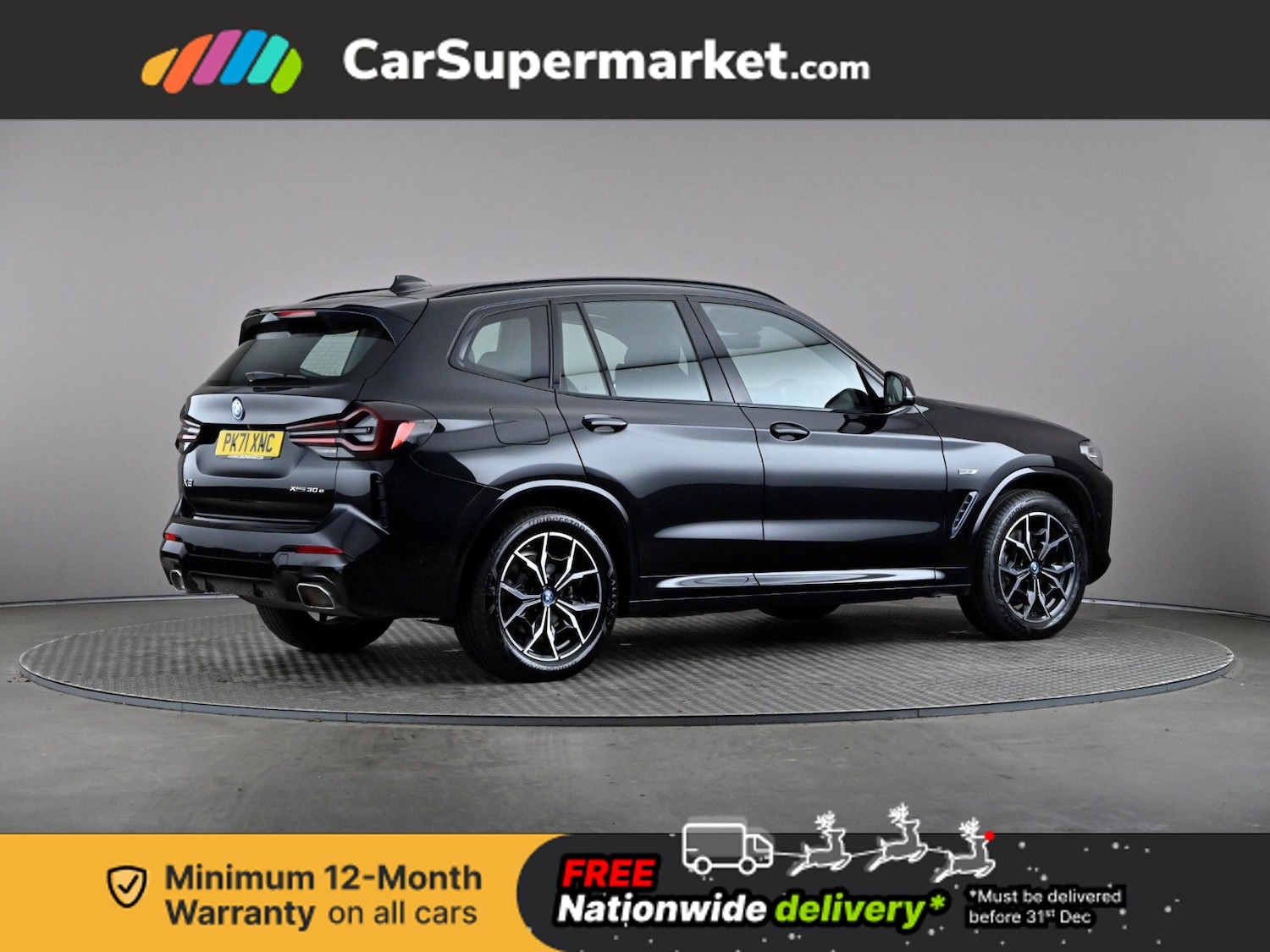 Used BMW X3 2021 for sale - 76884207: Photo 7