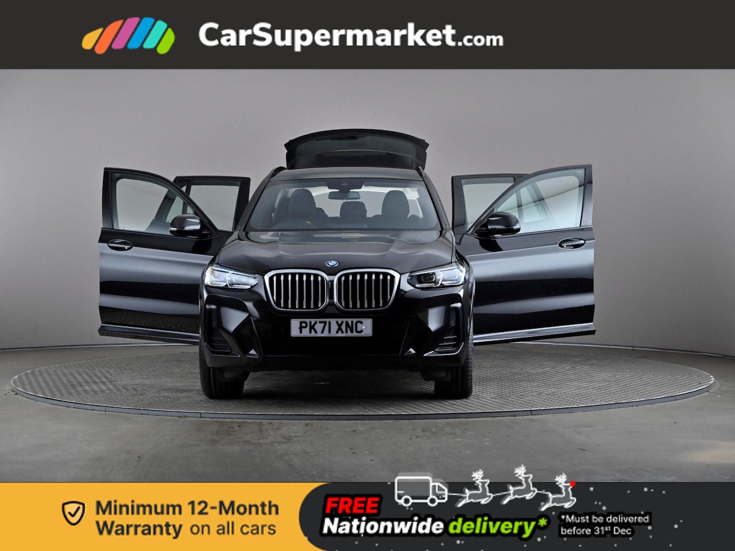 Used BMW X3 2021 for sale - 76884207: Photo 9