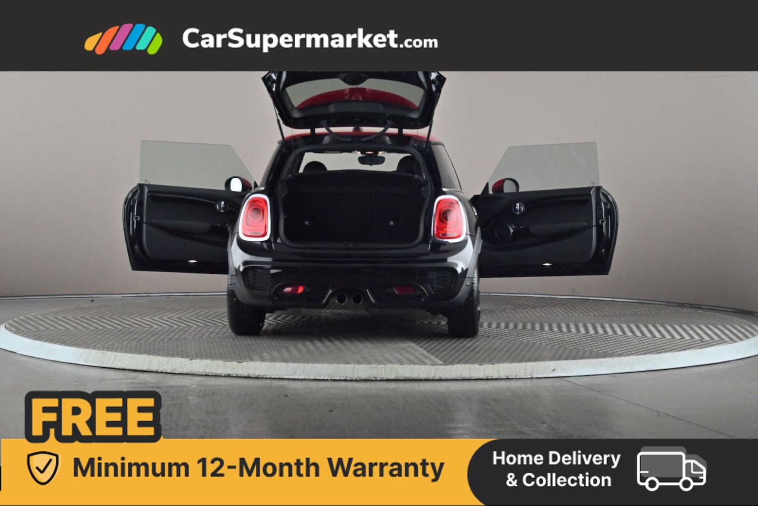 Used MINI Hatch 2016 for sale - 76509234: Photo 11