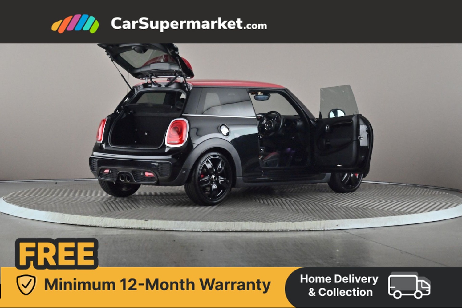 Used MINI Hatch 2016 for sale - 76509234: Photo 12