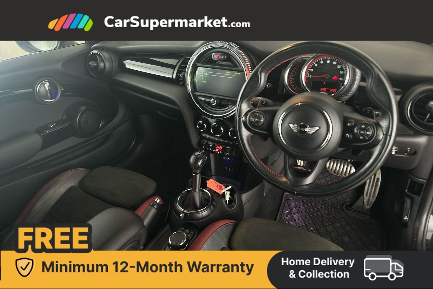 Used MINI Hatch 2016 for sale - 76509234: Photo 13